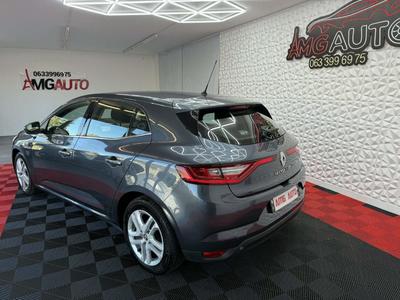 Renault Mégane IV 1.5 Blue Dci 115 Cv