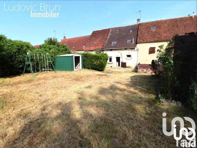 Maison - 100 m² - 6 pièces