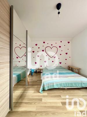 Maison - 88 m² - 4 pièces