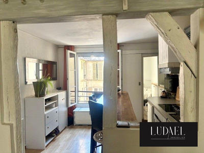 Appartement - 34 m² - 2 pièces