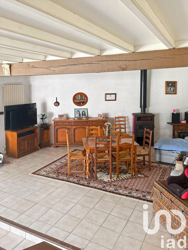 Maison - 155 m² - 5 pièces