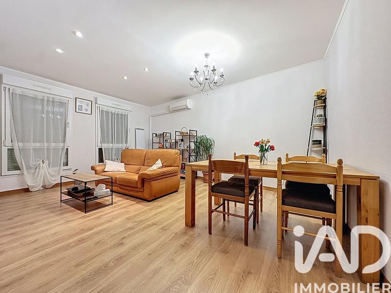 Appartement - 74 m² - 3 pièces