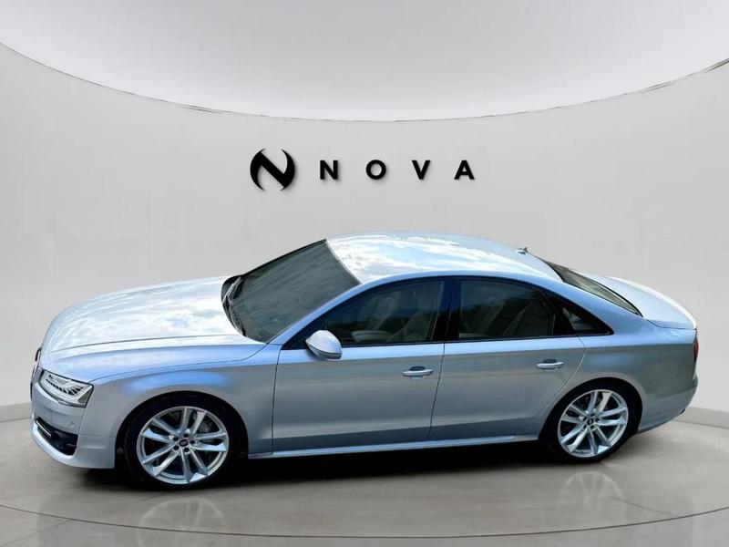 Audi A4 4.0 Tfsi quattro plus