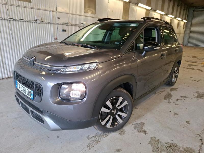 Citroën C3 Aircross PureTech 130ch s&amp;S Shine Business E6.D