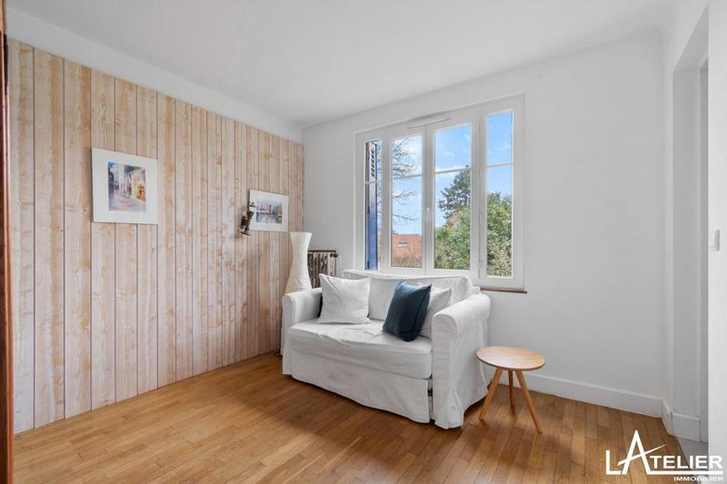 Maison - 103 m² - 5 pièces