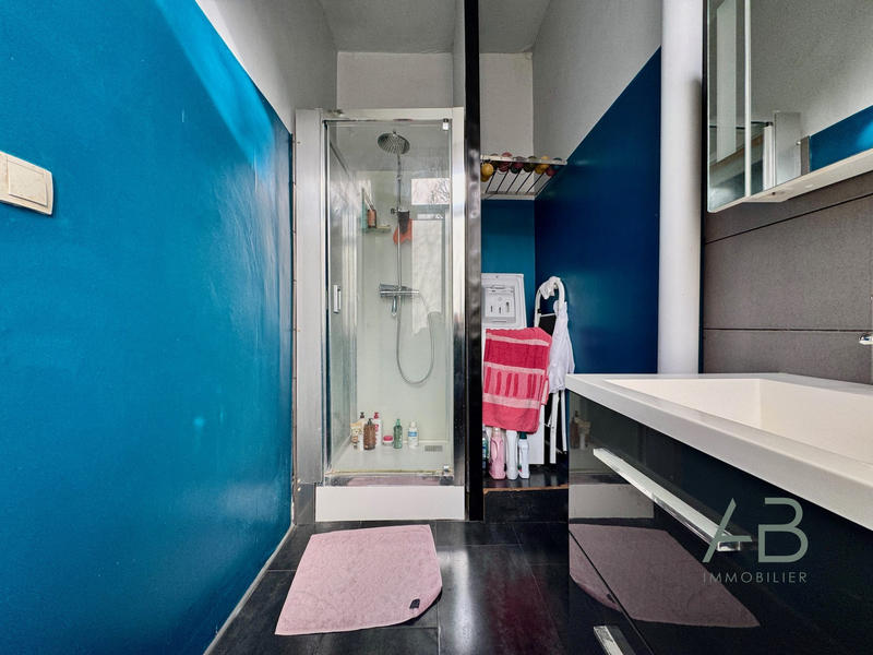 Appartement - 48 m² - 2 pièces