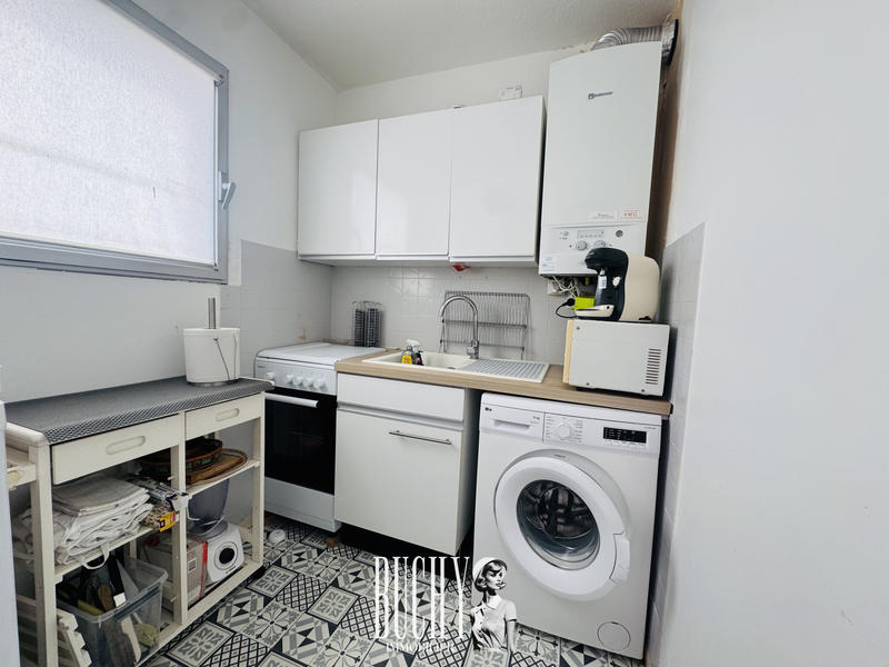 Appartement - 39 m² - 2 pièces