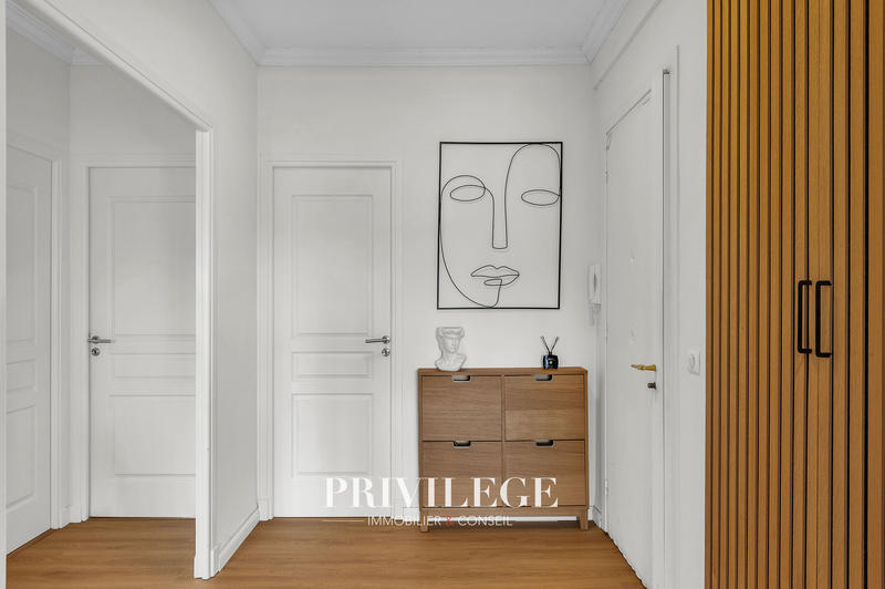 Appartement - 83 m² - 4 pièces