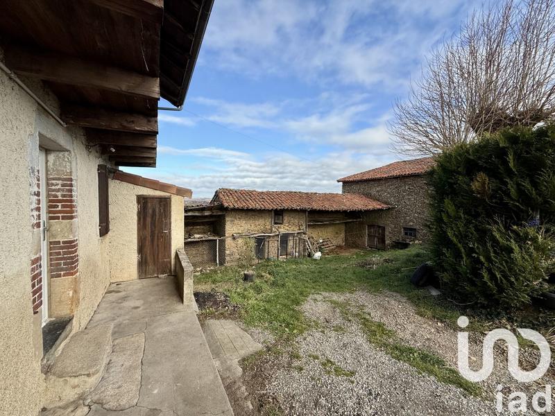 Maison - 89 m² - 5 pièces