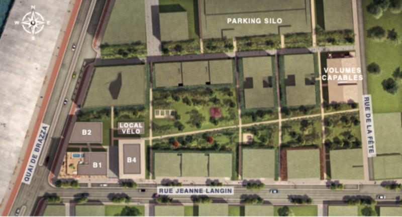 Appartement - 81 m² - 4 pièces