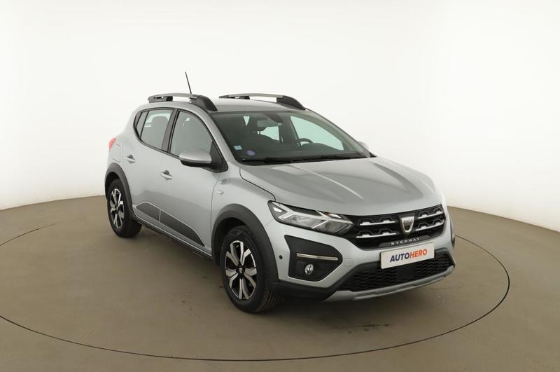 Dacia sandero III Stepway 1.0 TCe Confort Cvt 91 ch