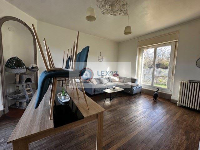 Maison - 121 m² - 5 pièces