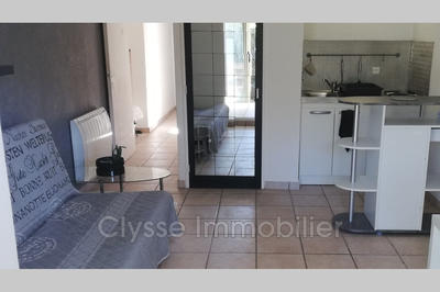 Appartement - 38 m² - 3 pièces