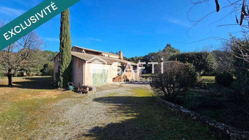 Maison - 142 m² - 4 pièces