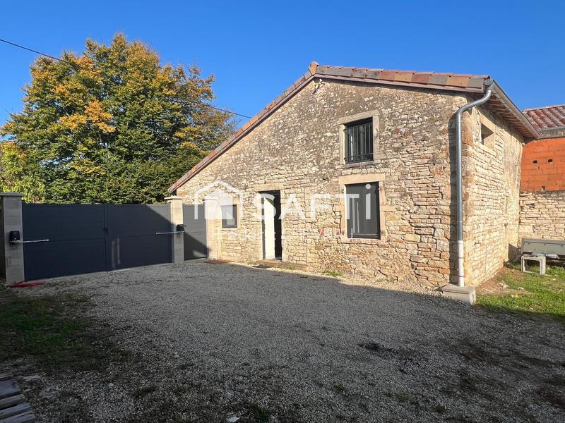 Maison - 70 m² - 5 pièces