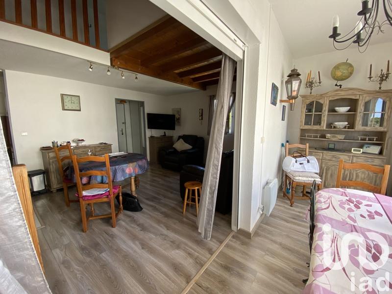 Appartement - 54 m² - 2 pièces