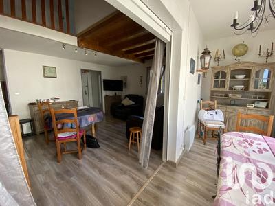 Appartement - 54 m² - 2 pièces