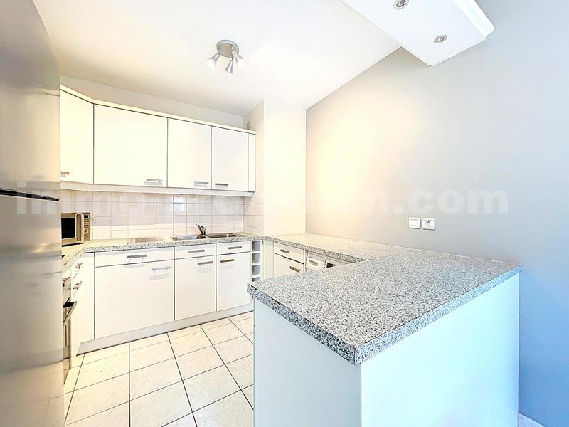 Appartement - 60 m² - 2 pièces