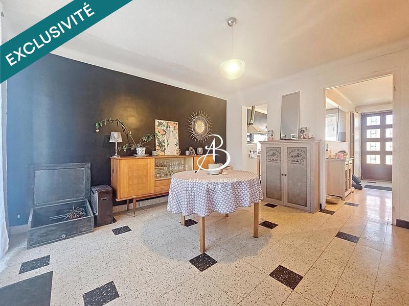 Maison - 155 m² - 6 pièces