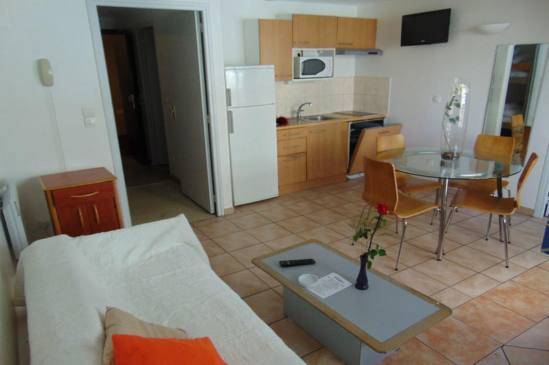 Appartement - 37 m² - 2 pièces