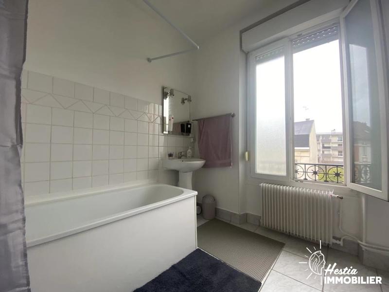 Appartement - 47 m² - 2 pièces