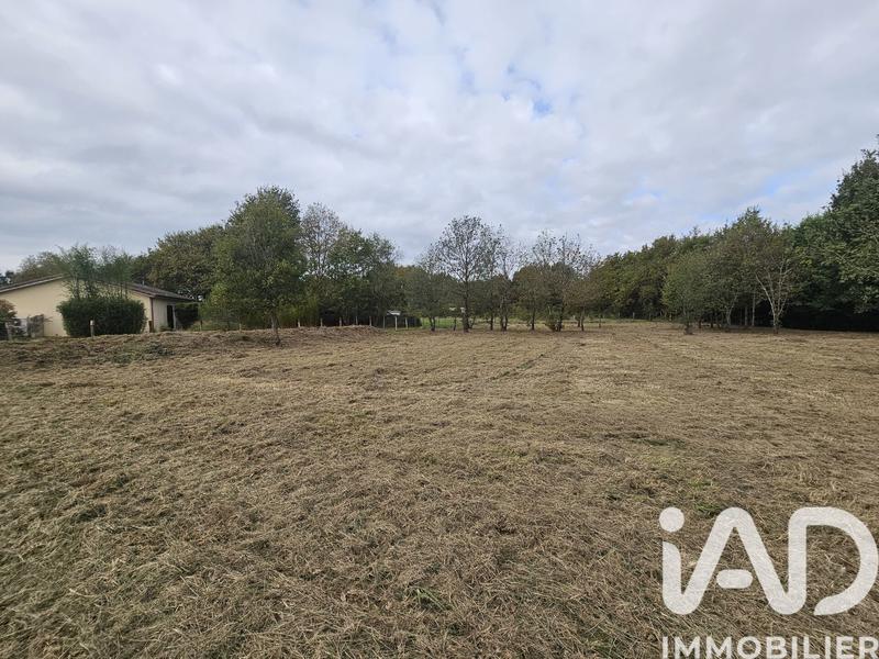 Terrain - 471 m²