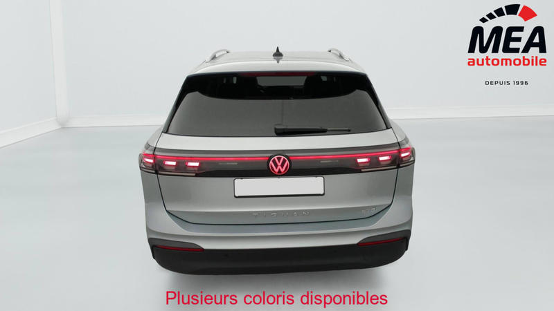 Volkswagen Tiguan Nouveau 1.5 eTSI 150cv Dsg7 Life Plus