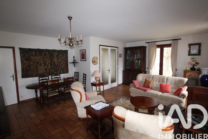 Maison - 105 m² - 5 pièces