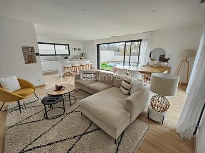 Villa - 125 m² - 4 pièces