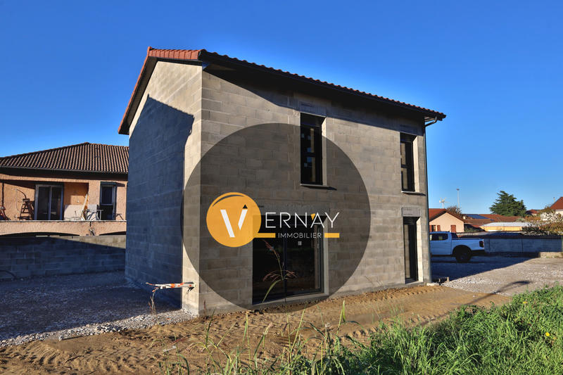 Maison - 88 m² - 4 pièces