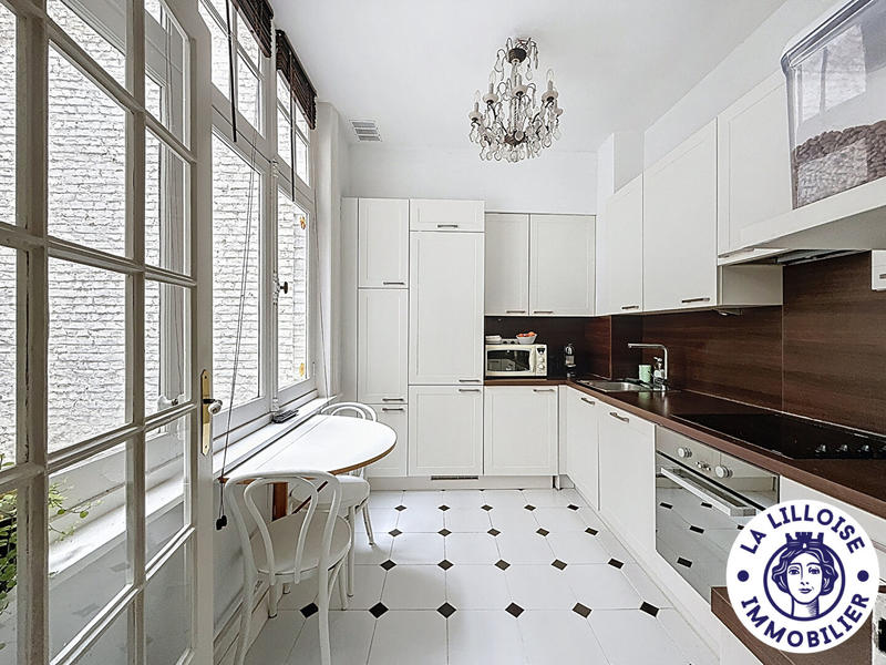 Appartement - 104 m² - 4 pièces