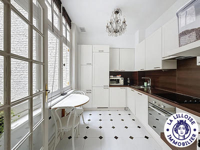 Appartement - 104 m² - 4 pièces