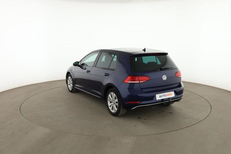 Volkswagen Golf VII 1.4 Tsi BlueMotion Tech Confortline Dsg7 5p 125 ch