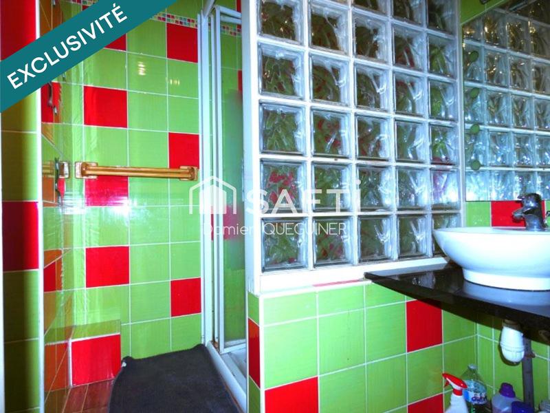 Appartement - 37 m² - 1 pièce