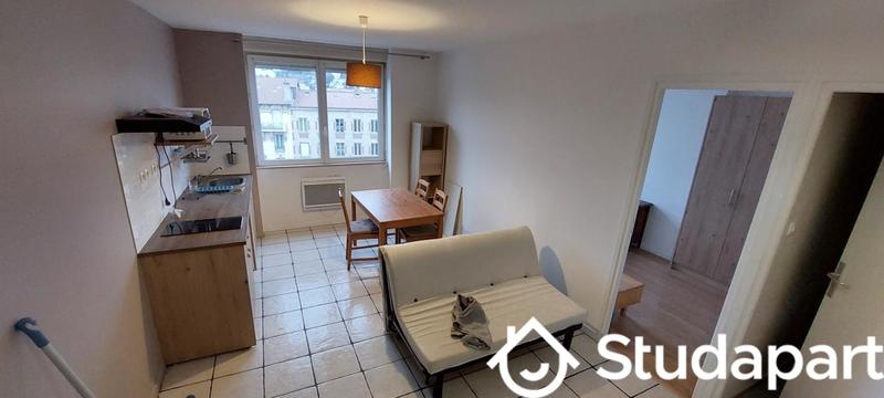 Appartement - 34 m² - 2 pièces