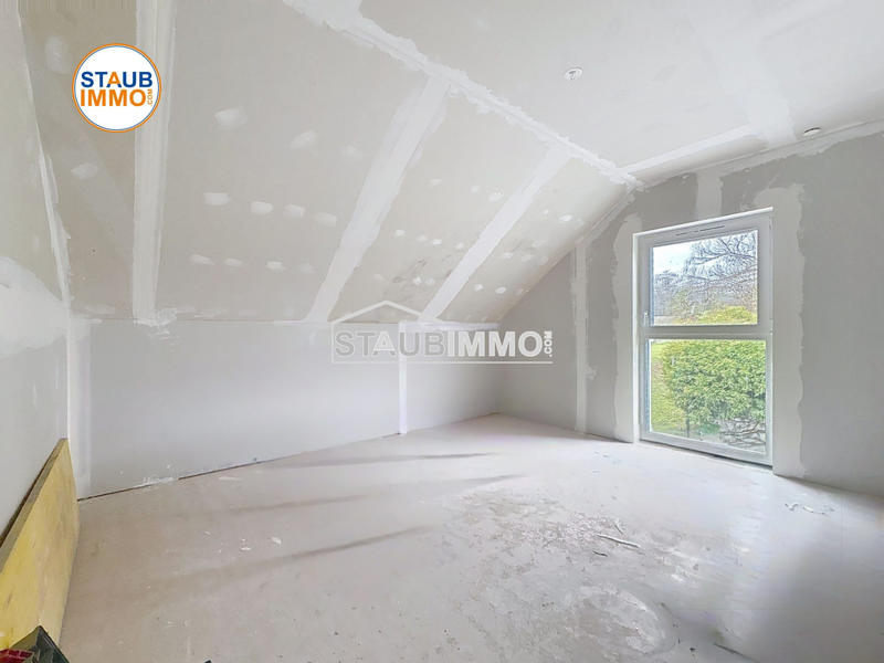 Maison - 101 m² - 5 pièces