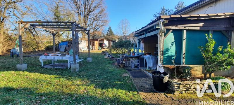 Châlet - 75 m² - 3 pièces