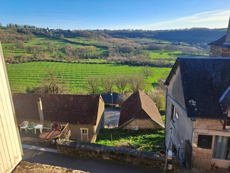 Maison de village - 120 m² - 5 pièces
