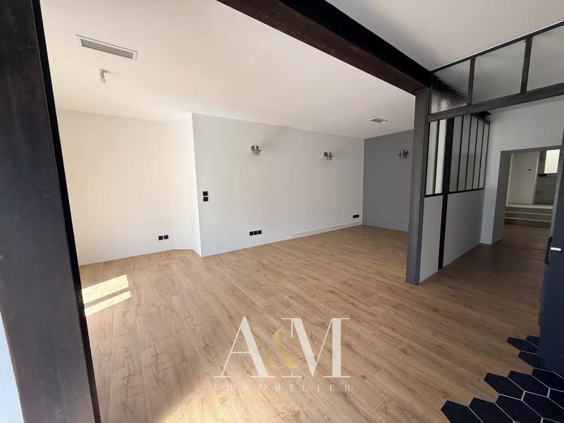 Maison de village - 109 m² - 4 pièces