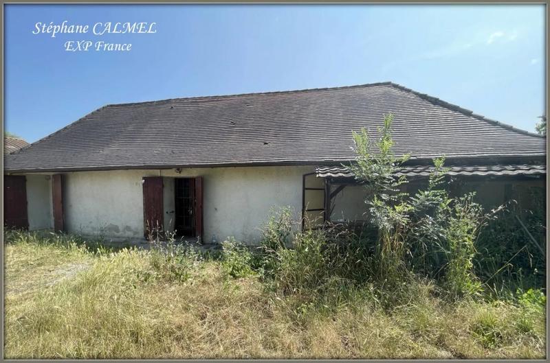 Maison en pierre - 104 m² - 5 pièces