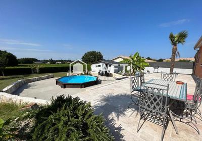 Maison - 115 m² - 6 pièces