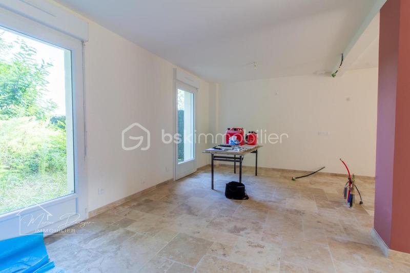 Maison - 97 m² - 3 pièces