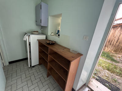 Maison - 76 m² - 4 pièces