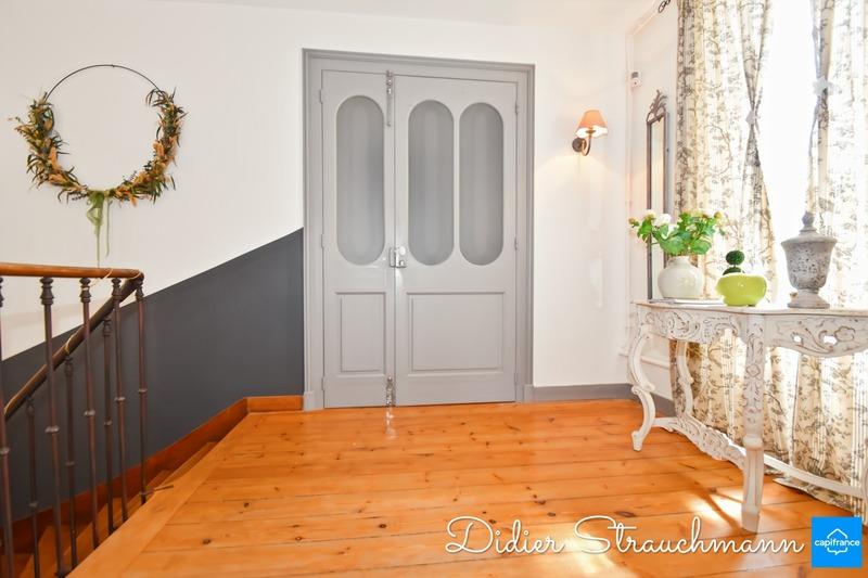 Maison - 322 m² - 8 pièces