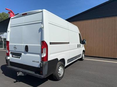 Opel Movano Fgn 3.3t L2h2 140 Blue Hdi s&amp;S