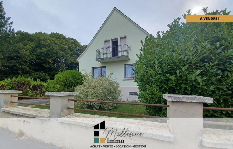 Maison - 130 m² - 5 pièces