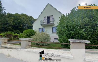 Maison - 130 m² - 5 pièces