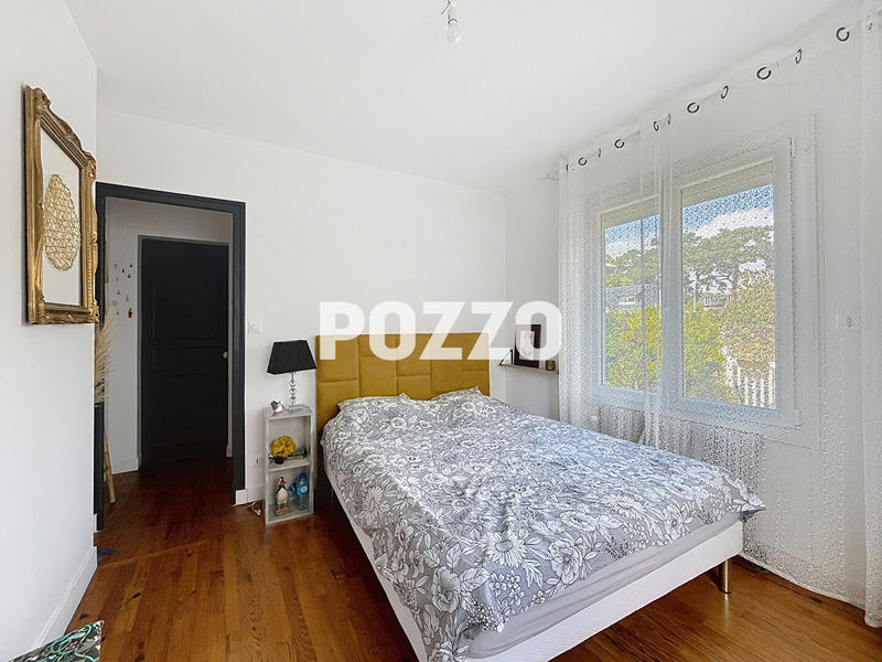 Maison - 62 m² - 4 pièces