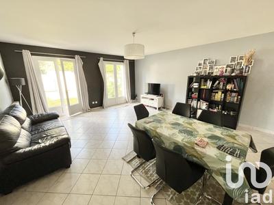 Duplex - 115 m² - 5 pièces
