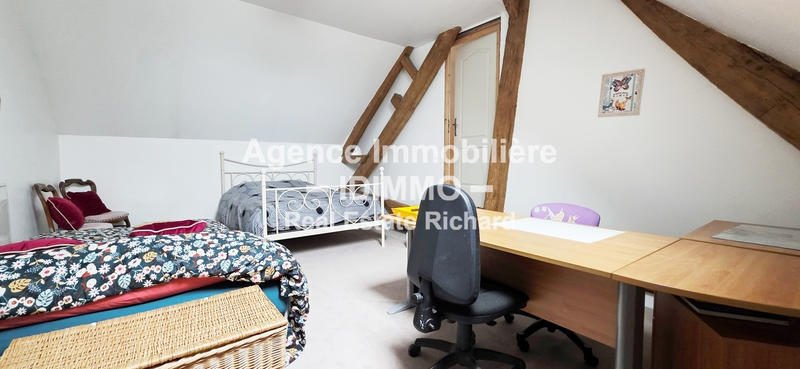 Maison - 126 m² - 7 pièces